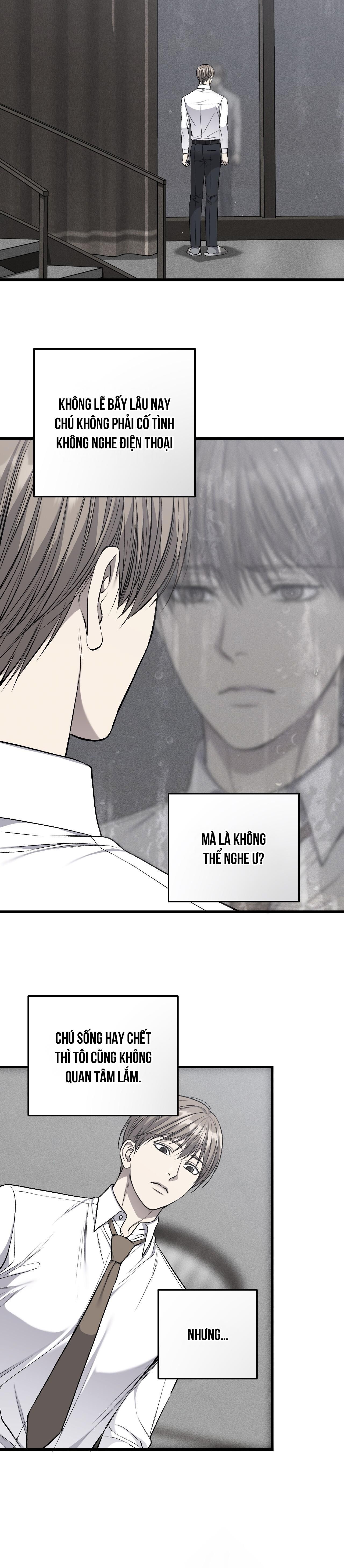 đọc truyện Xx Đê Tiện Chương 55 ảnh 20 tại Thiên Thai Truyện