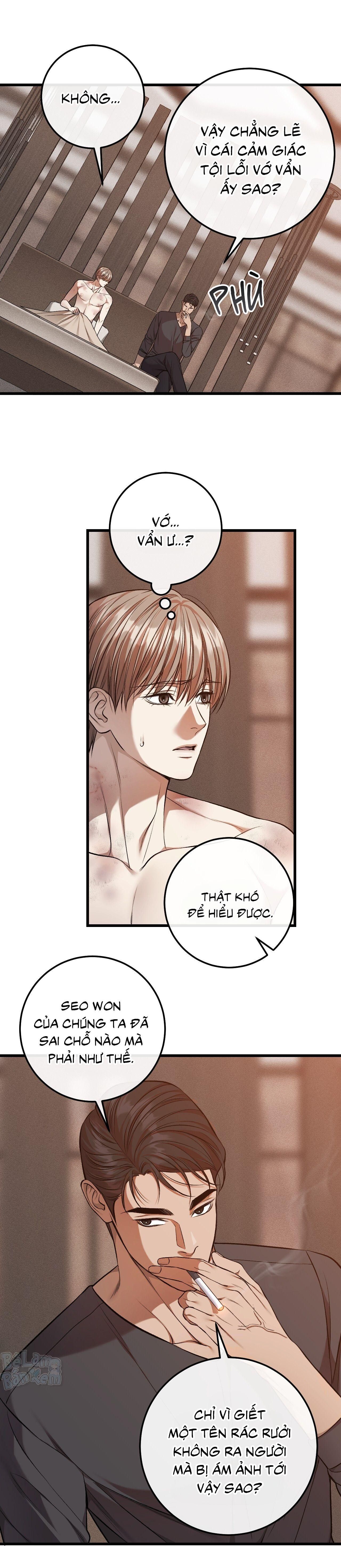 đọc truyện Xx Đê Tiện Chương 58 ảnh 17 tại Thiên Thai Truyện