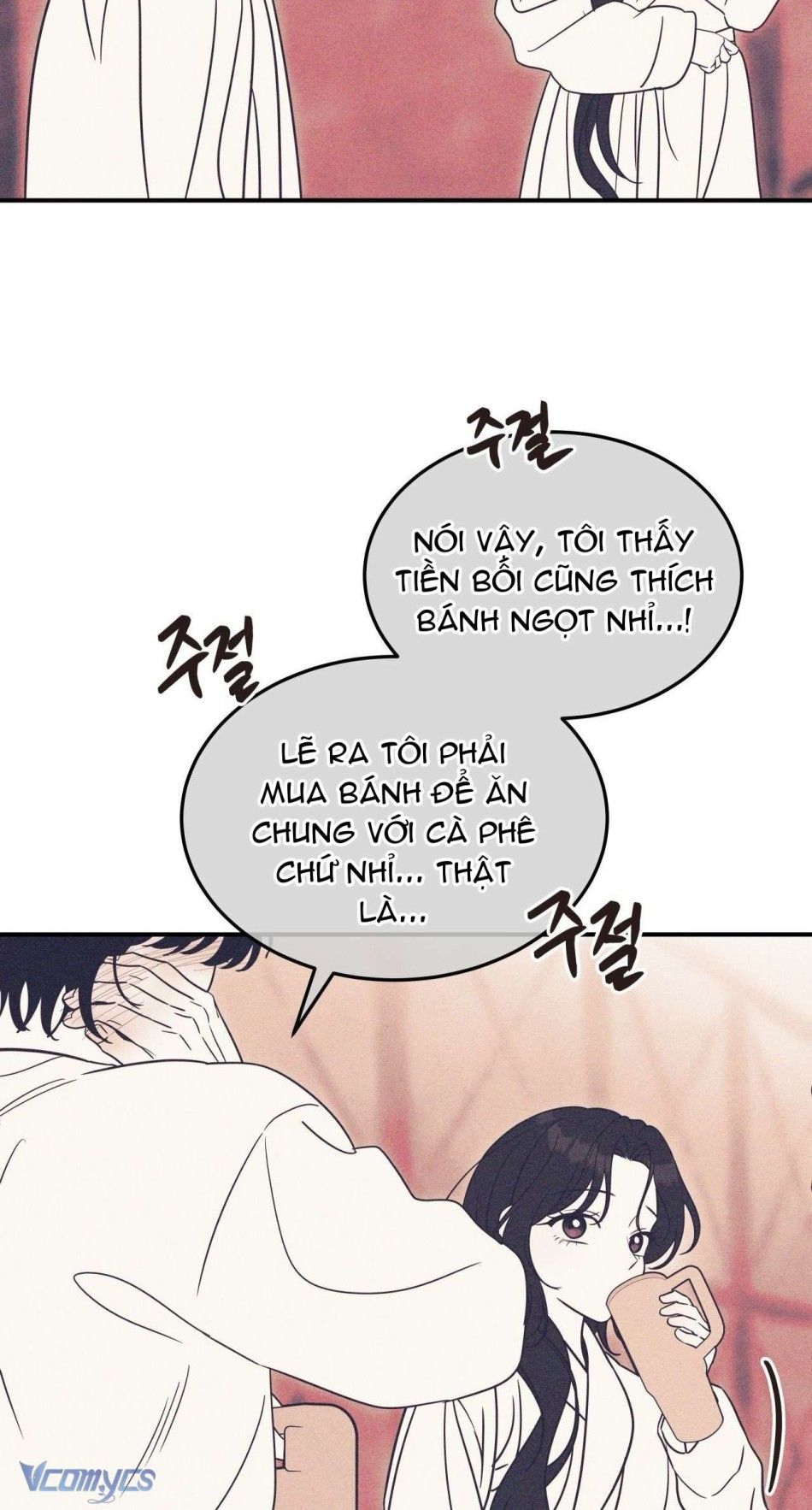 đọc truyện Xx Lưu Trữ Chương 22.5 ảnh 11 tại Thiên Thai Truyện