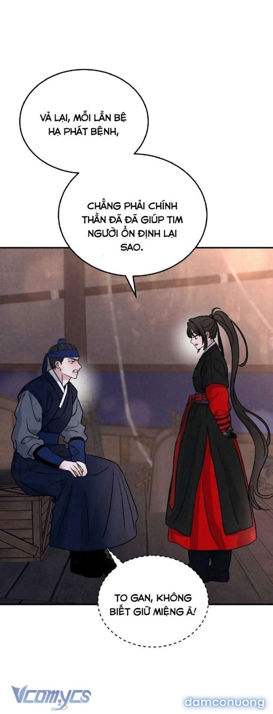 đọc truyện Xx Lưu Trữ Chương 25 ảnh 17 tại Thiên Thai Truyện