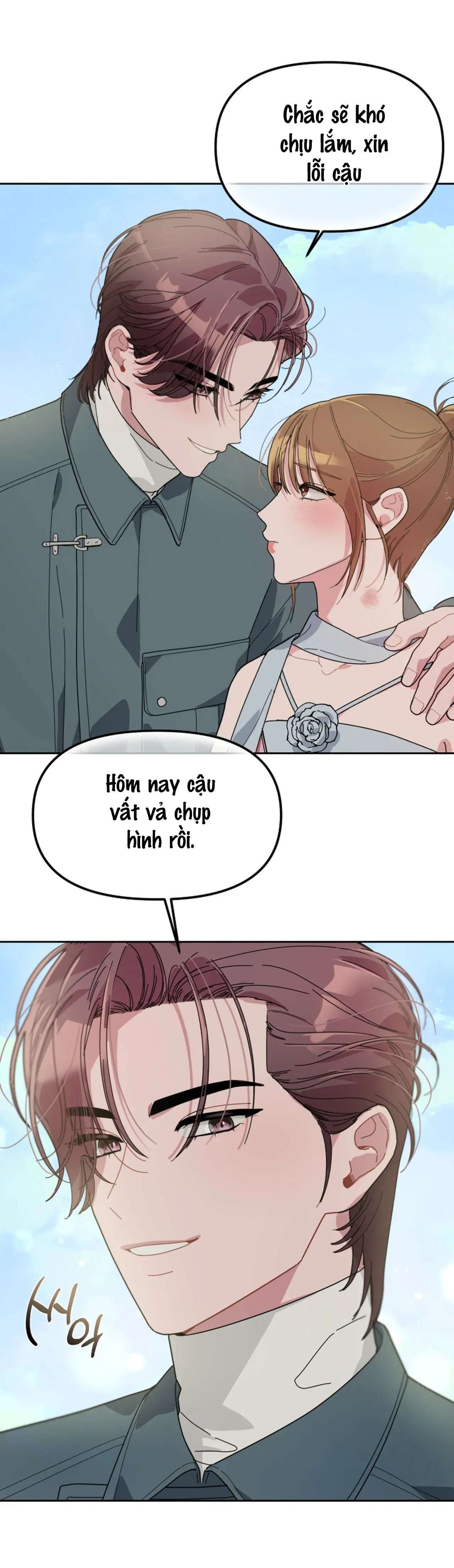 Xx Lưu Trữ Chương 9 page 19 - Giả Dược