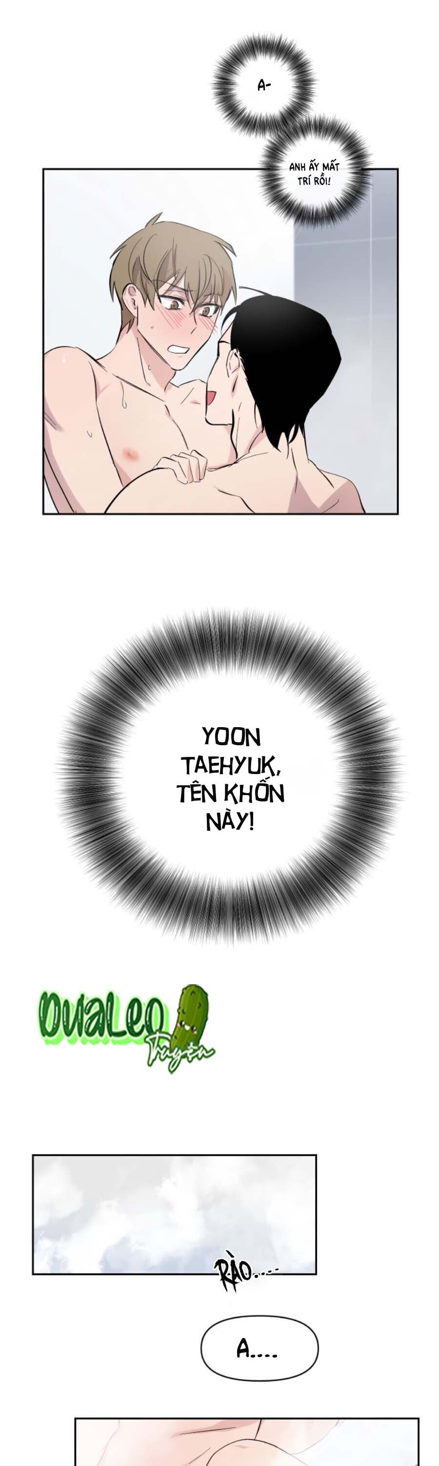 đọc truyện Xxx Bạn Tình Chương 12.2 ảnh 4 tại Truyện Dạ Ký