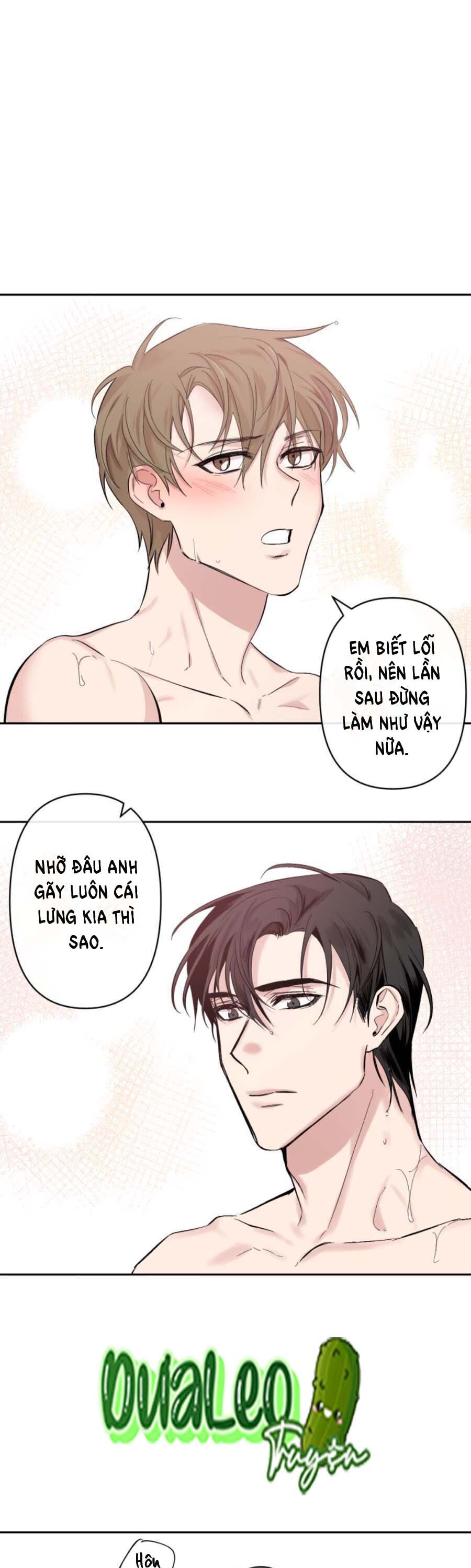 đọc truyện Xxx Bạn Tình Chương 12.2 ảnh 7 tại Truyện Dạ Ký