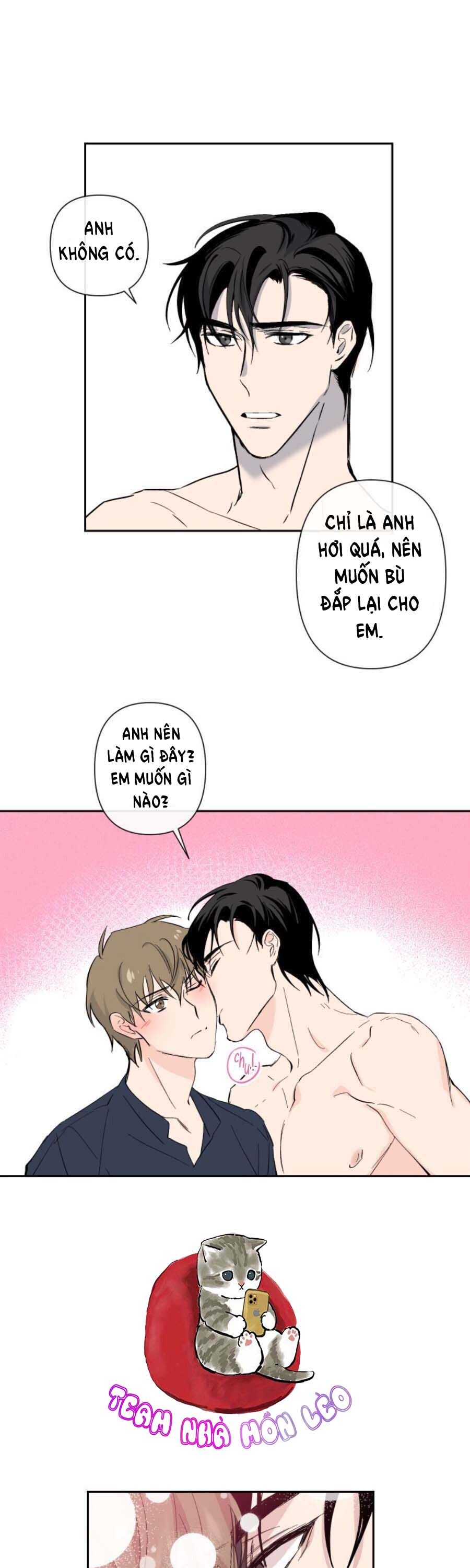 đọc truyện Xxx Bạn Tình Chương 13 ảnh 23 tại Truyện Dạ Ký