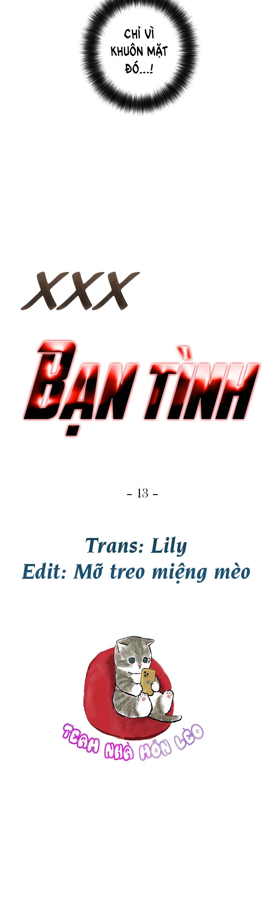 đọc truyện Xxx Bạn Tình Chương 13 ảnh 5 tại Truyện Dạ Ký
