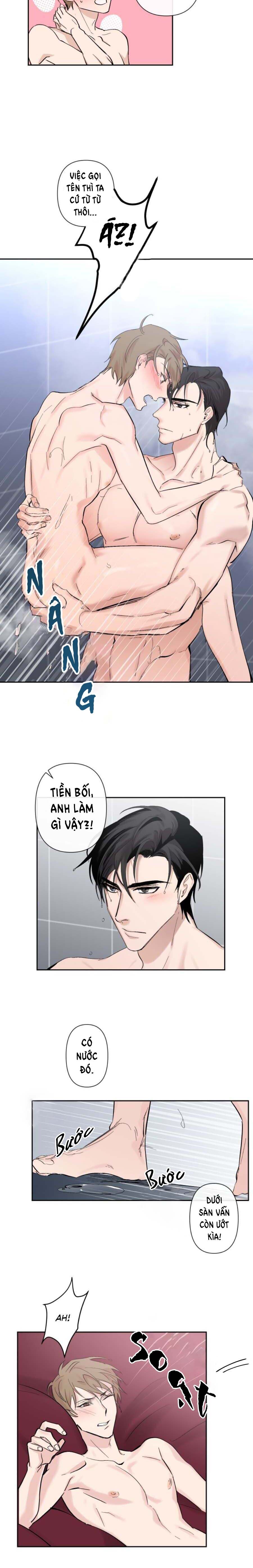 đọc truyện Xxx Bạn Tình Chương 13 ảnh 7 tại Truyện Dạ Ký