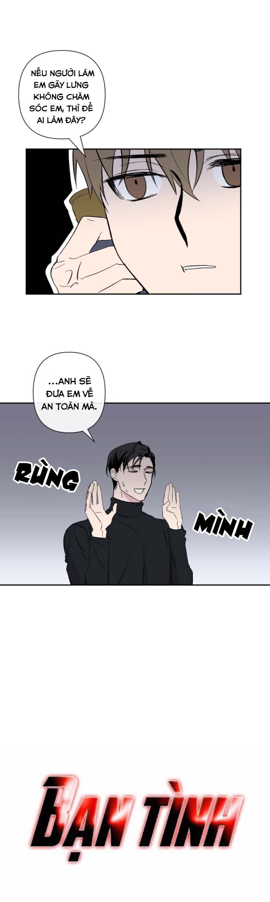 đọc truyện Xxx Bạn Tình Chương 14 ảnh 8 tại Thiên Thai Truyện