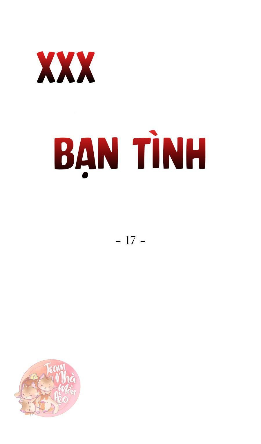 đọc truyện Xxx Bạn Tình Chương 17 ảnh 2 tại Thiên Thai Truyện