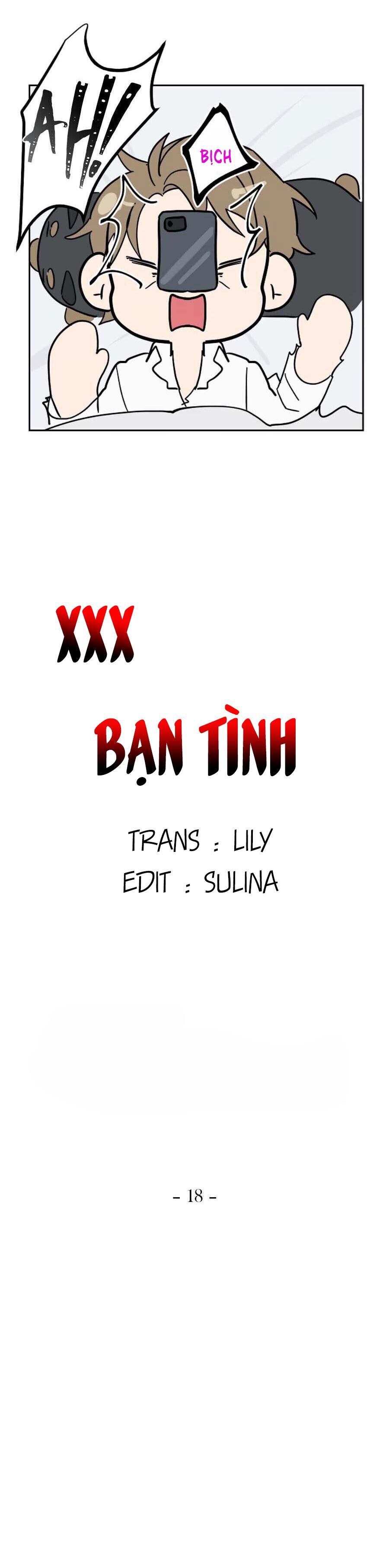 đọc truyện Xxx Bạn Tình Chương 18 ảnh 18 tại Giả Dược