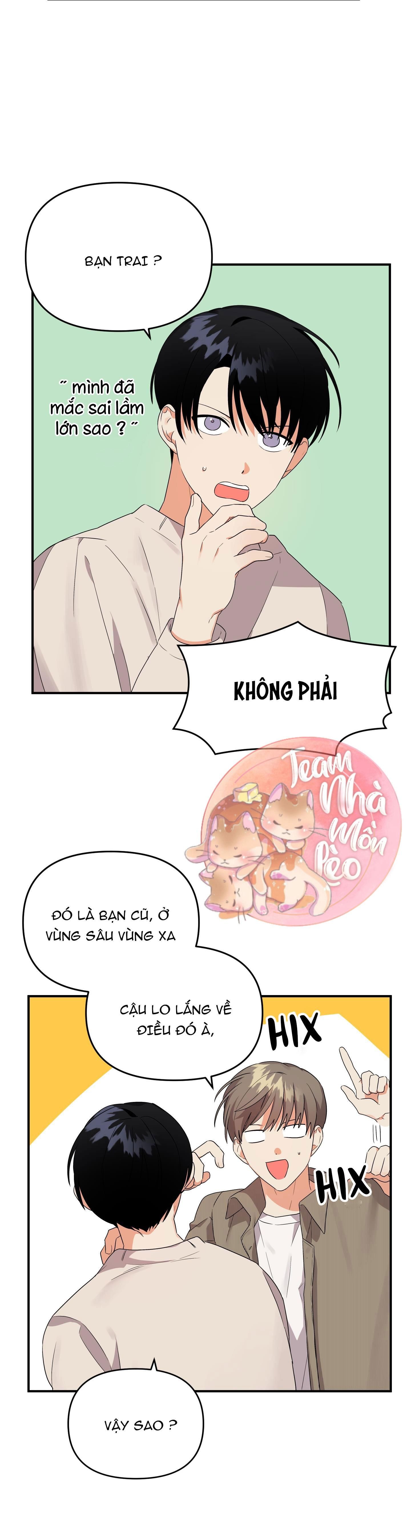 đọc truyện Xxx Tên Xấu Xa Chương 12 ảnh 17 tại Thiên Thai Truyện