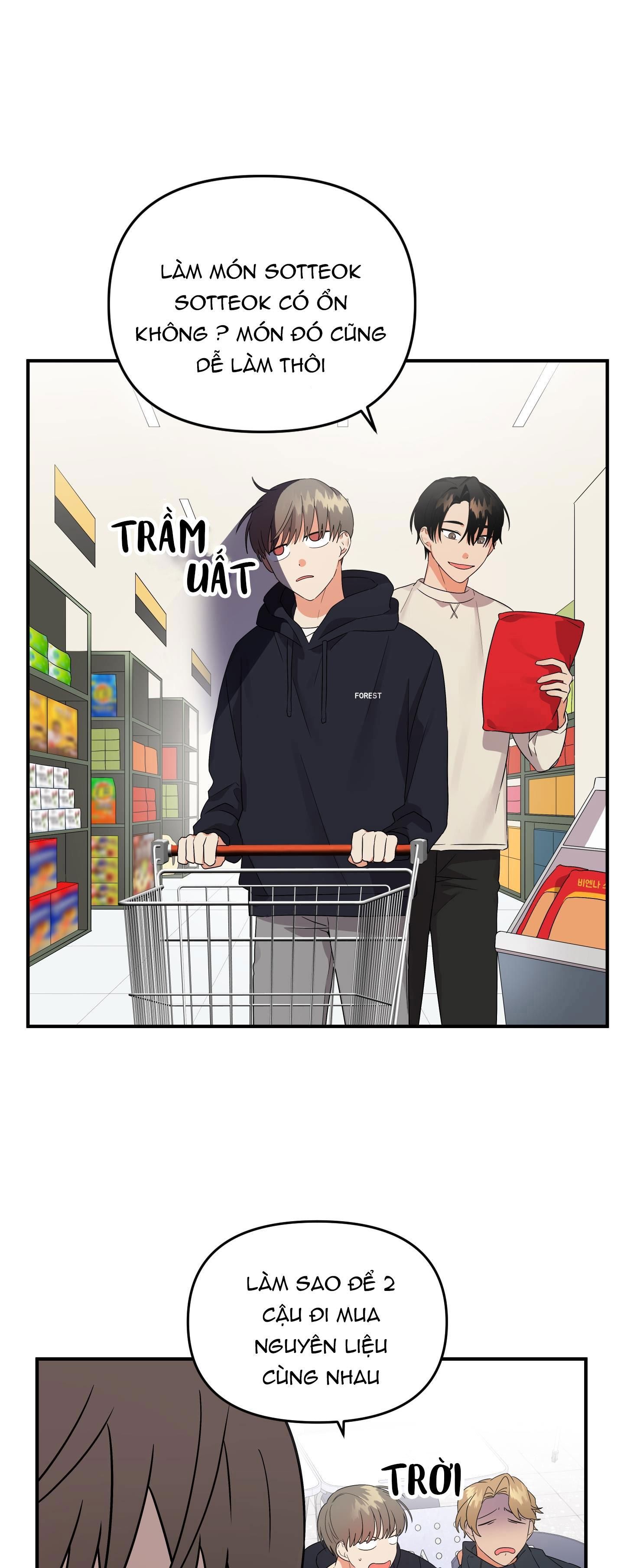 đọc truyện Xxx Tên Xấu Xa Chương 12 ảnh 29 tại Thiên Thai Truyện