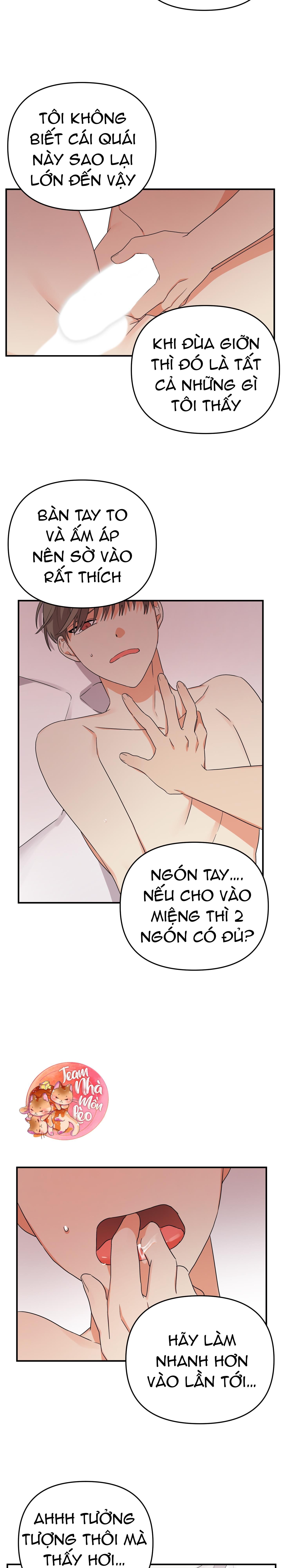 đọc truyện Xxx Tên Xấu Xa Chương 8 ảnh 13 tại Thiên Thai Truyện