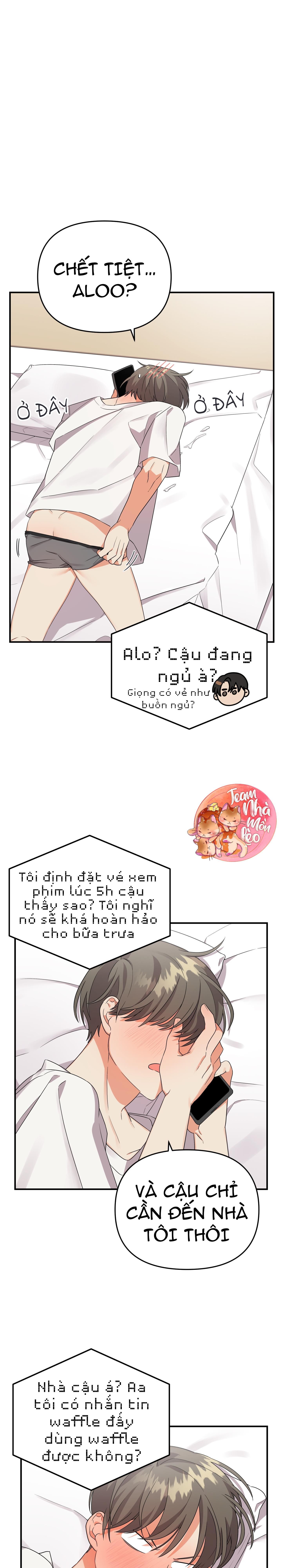 đọc truyện Xxx Tên Xấu Xa Chương 8 ảnh 20 tại Thiên Thai Truyện