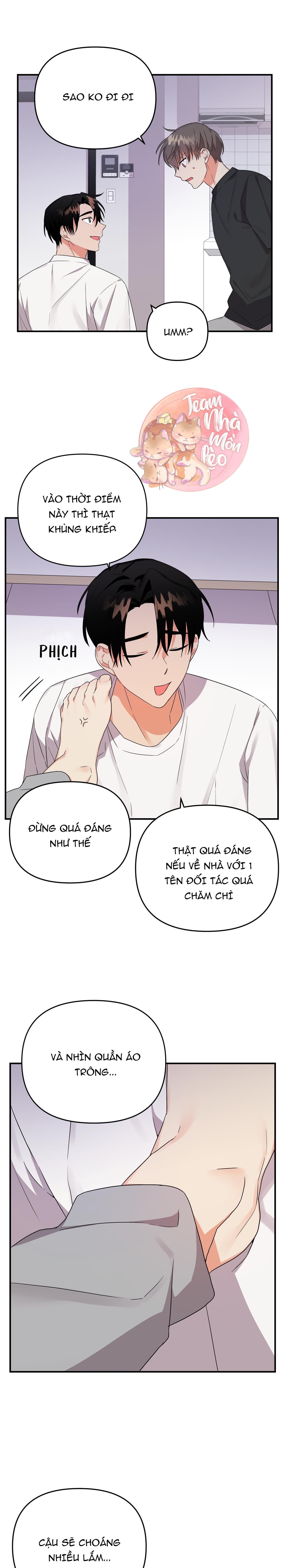đọc truyện Xxx Tên Xấu Xa Chương 9 ảnh 19 tại Thiên Thai Truyện