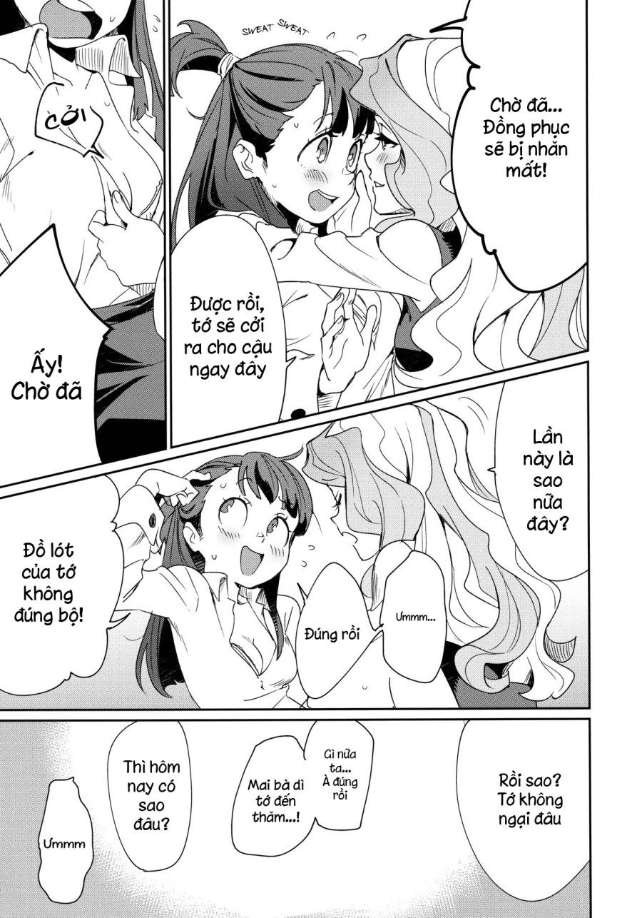 Xxx Chương 0 page 15 - Giả Dược