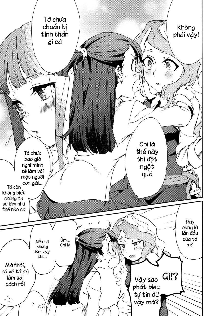 Xxx Chương 0 page 17 - Giả Dược