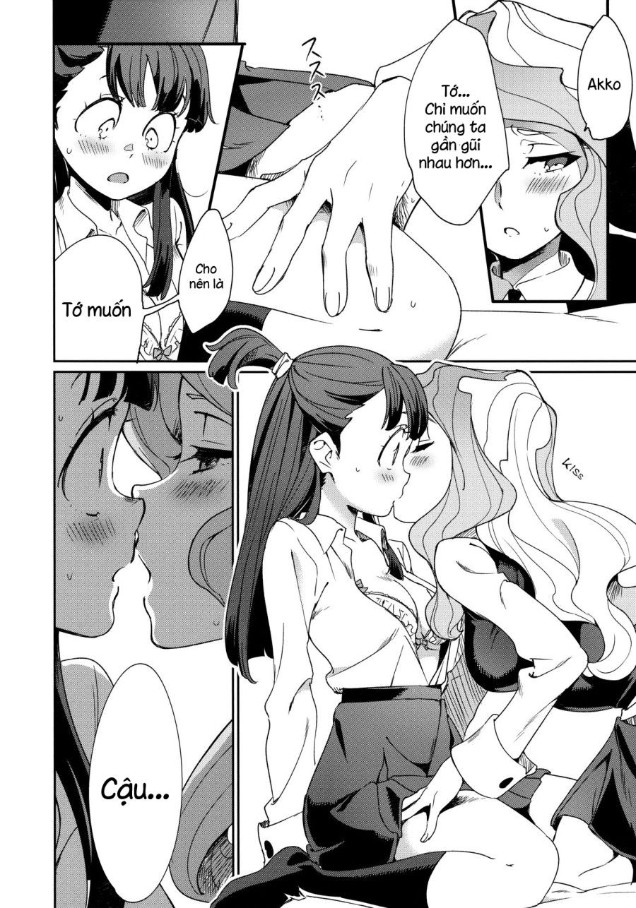 Xxx Chương 0 page 18 - Giả Dược