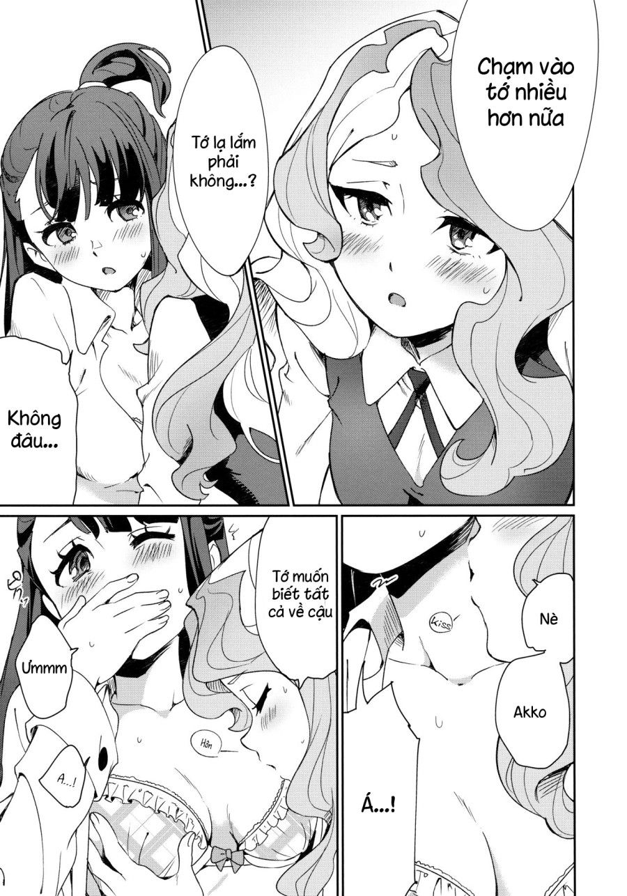 Xxx Chương 0 page 19 - Giả Dược