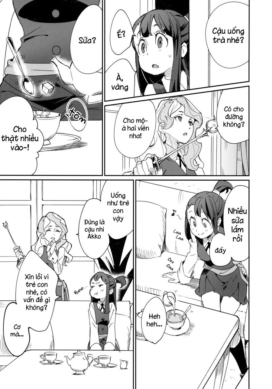 Xxx Chương 0 page 7 - Giả Dược