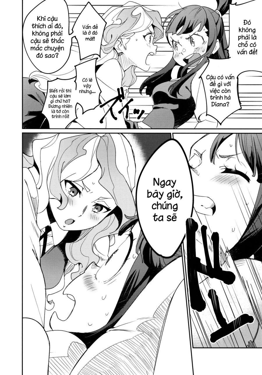 Xxx Chương 0 page 10 - Giả Dược