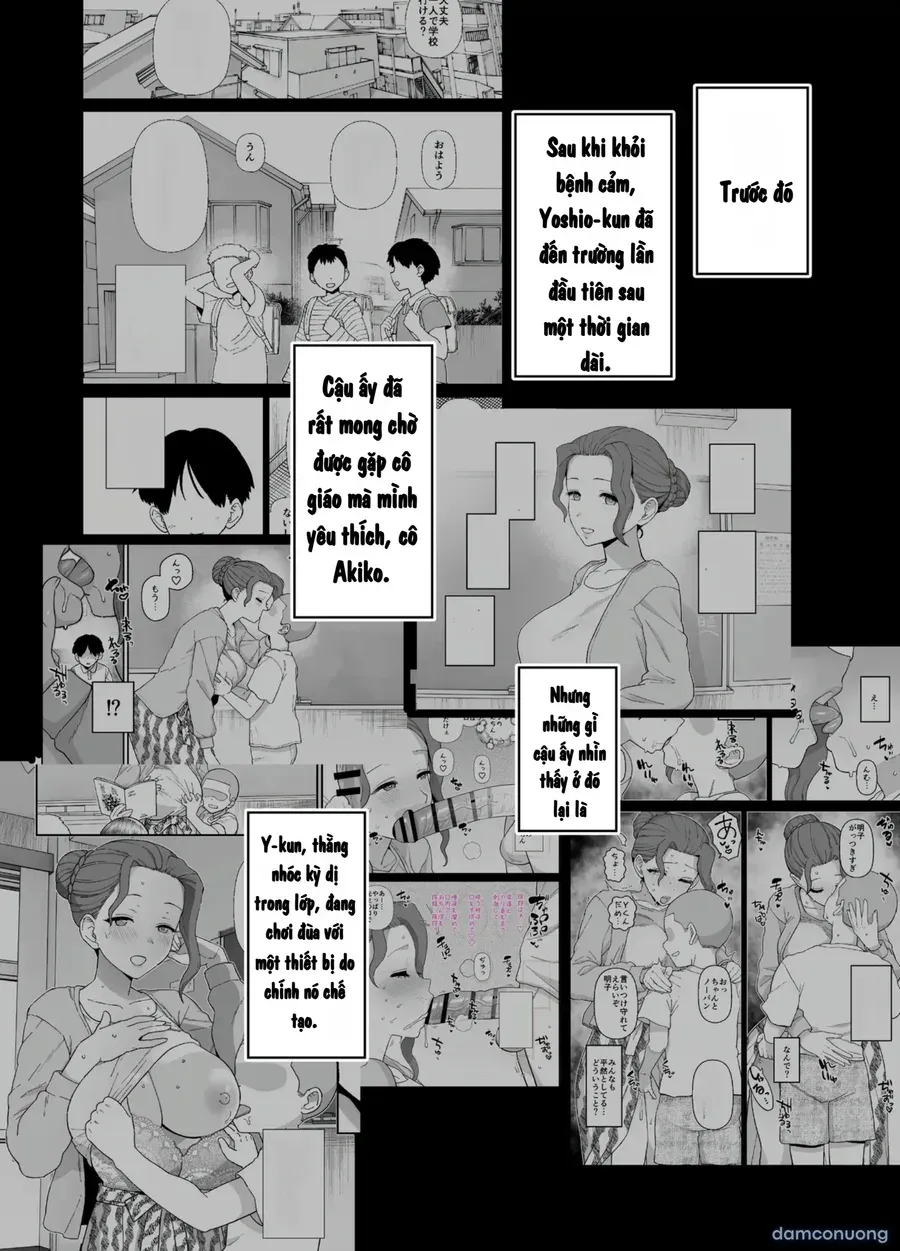 đọc truyện Y-kun Chương 2 ảnh 12 tại Thiên Thai Truyện