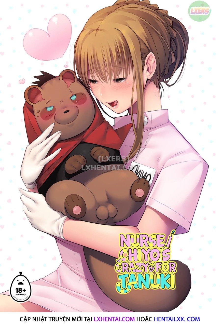 Y Tá Chiyo Phát Điên Vì Tanuki Oneshot page 4 - Giả Dược