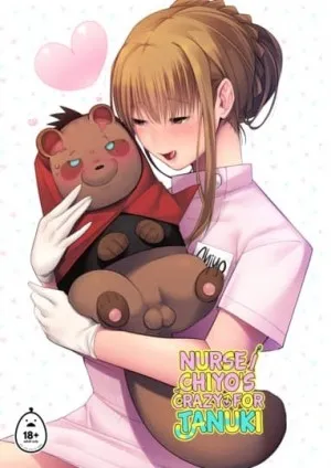 Y Tá Chiyo Phát Điên Vì Tanuki