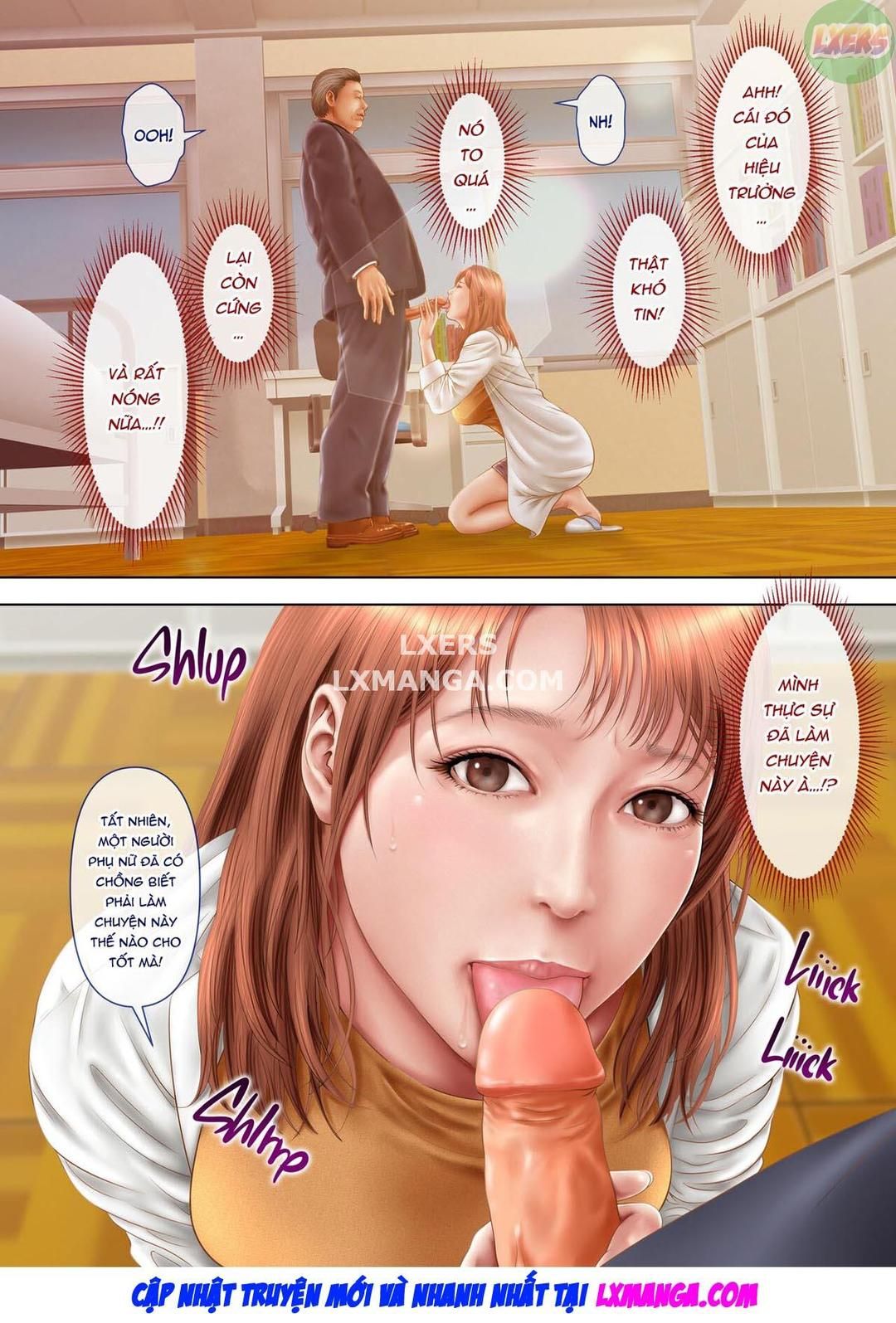 Y Tá Trở Thành Lỗ Đụ Công Cộng Chương 1 page 19 - Giả Dược