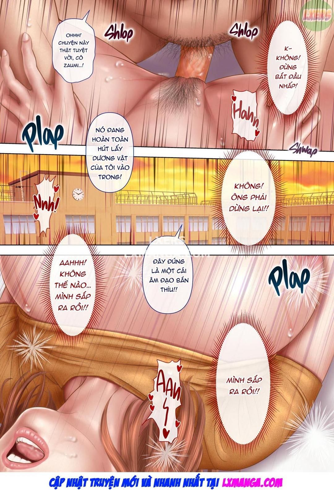 Y Tá Trở Thành Lỗ Đụ Công Cộng Chương 1 page 29 - Giả Dược