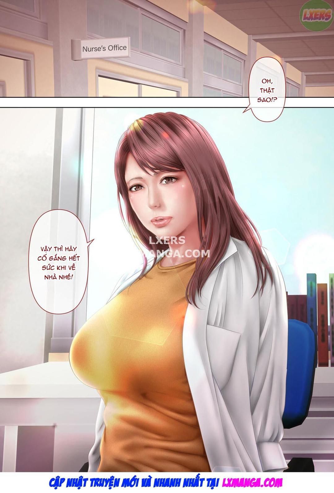 Y Tá Trở Thành Lỗ Đụ Công Cộng Chương 1 page 4 - Giả Dược