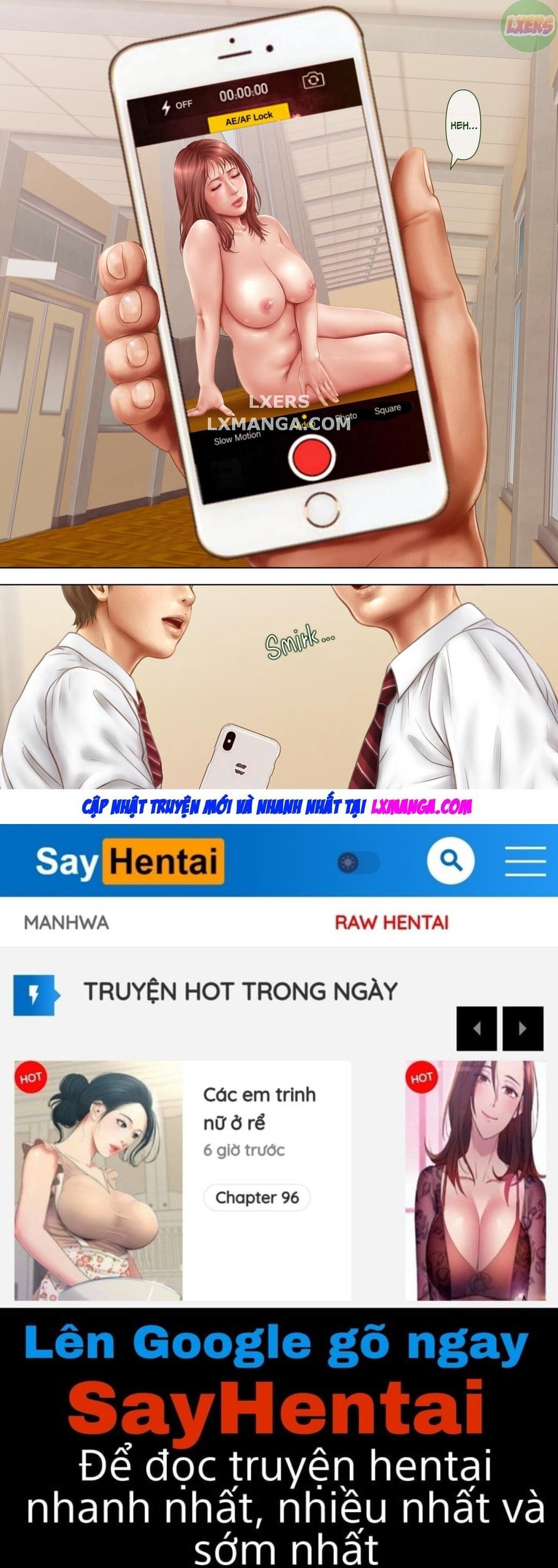 Y Tá Trở Thành Lỗ Đụ Công Cộng Chương 1 page 53 - Giả Dược
