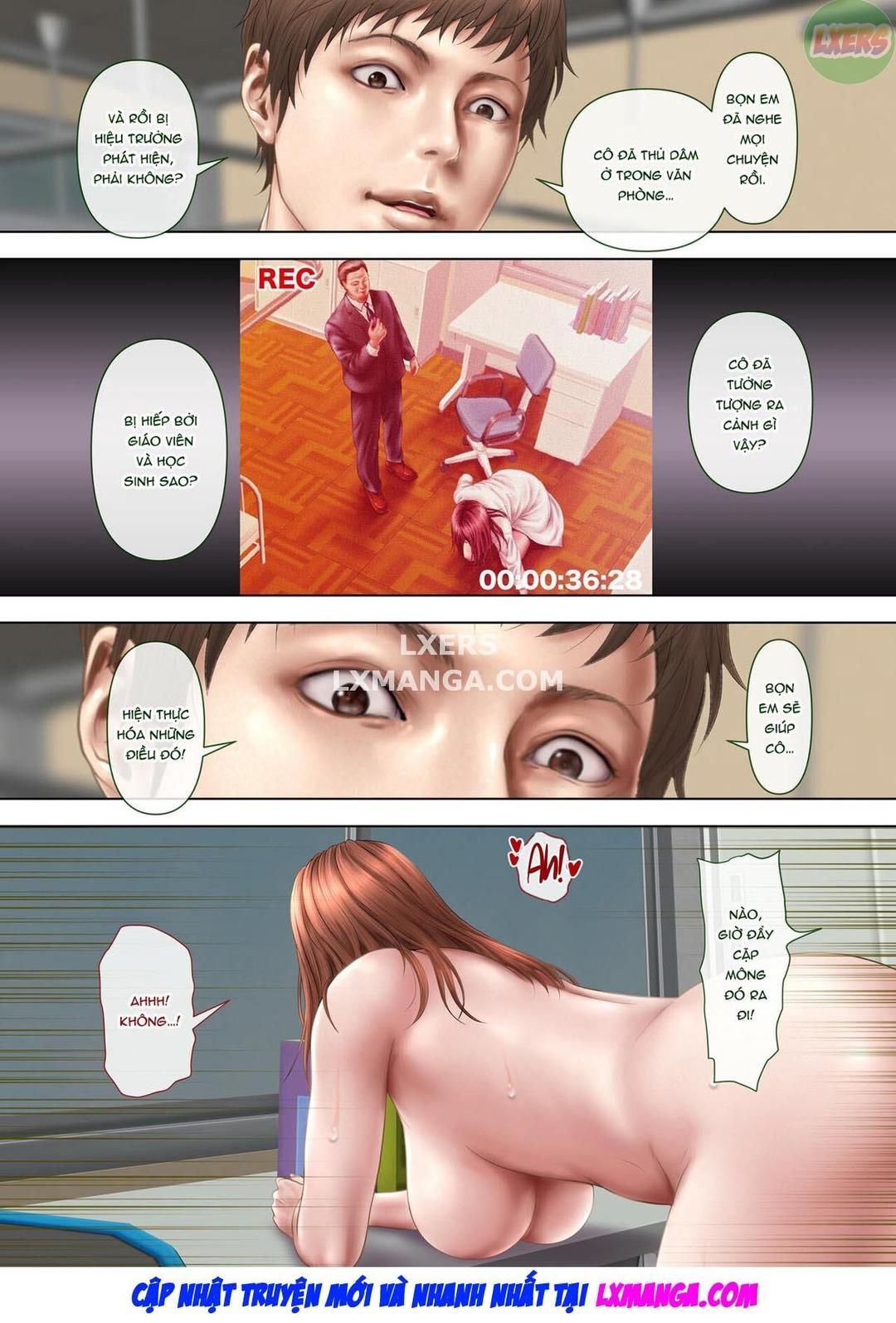 Y Tá Trở Thành Lỗ Đụ Công Cộng Chương 2 page 13 - Giả Dược