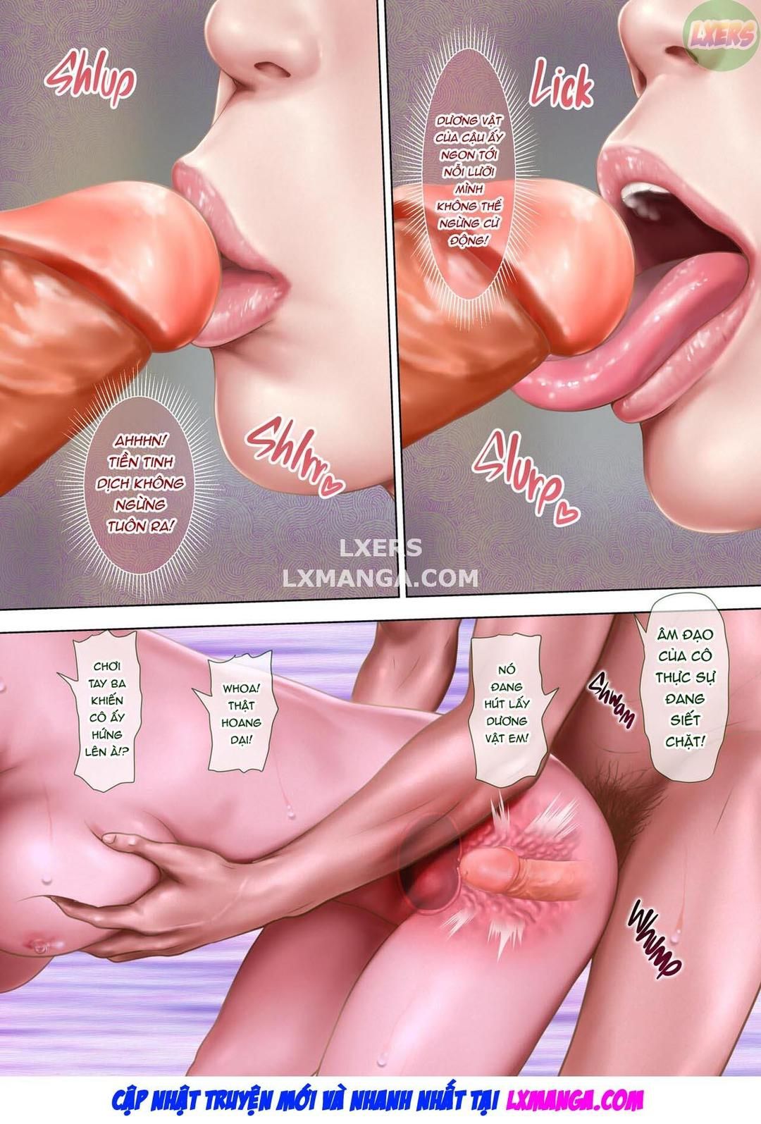 Y Tá Trở Thành Lỗ Đụ Công Cộng Chương 2 page 18 - Giả Dược