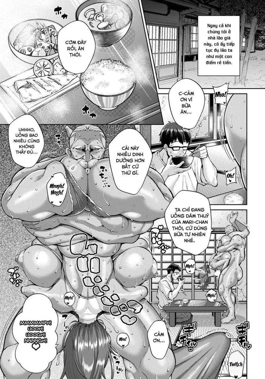 Y Tá Về Làng Oneshot page 13 - Giả Dược
