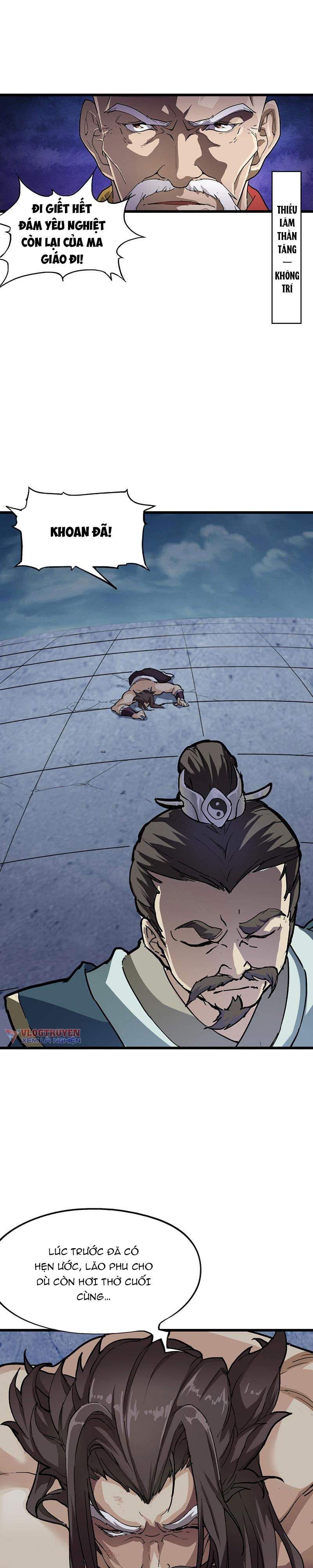 đọc truyện Ỷ Thiên Đồ Long Kí Chương 1 ảnh 15 tại Thiên Thai Truyện