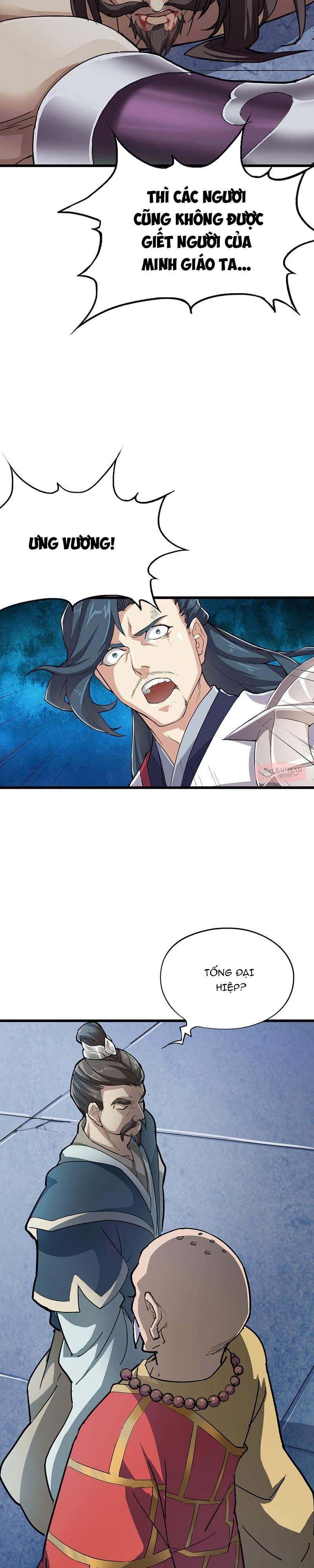 đọc truyện Ỷ Thiên Đồ Long Kí Chương 1 ảnh 16 tại Thiên Thai Truyện