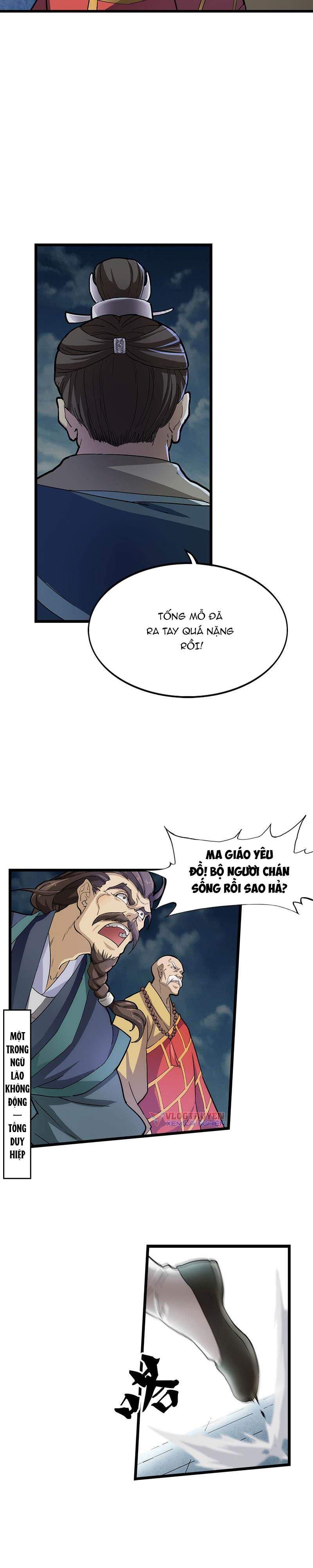 đọc truyện Ỷ Thiên Đồ Long Kí Chương 1 ảnh 17 tại Thiên Thai Truyện