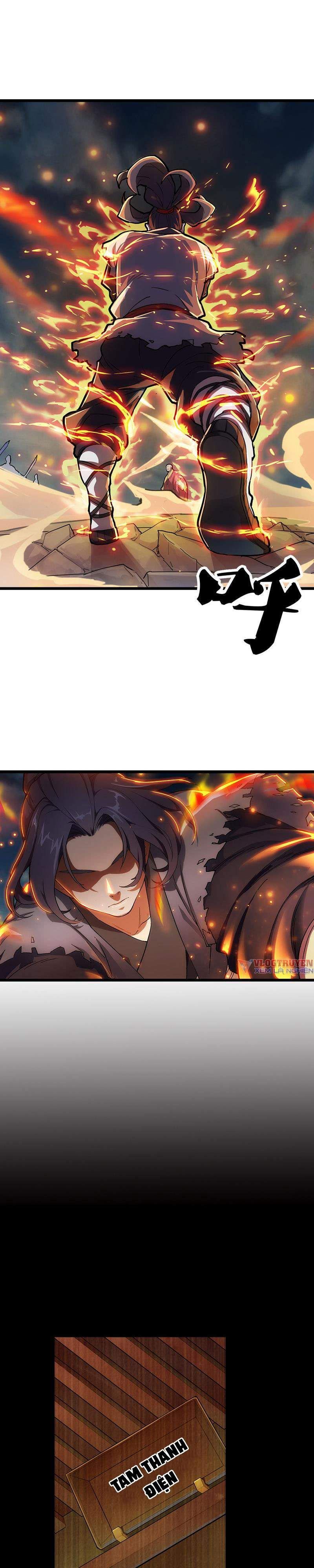 đọc truyện Ỷ Thiên Đồ Long Kí Chương 1 ảnh 21 tại Thiên Thai Truyện