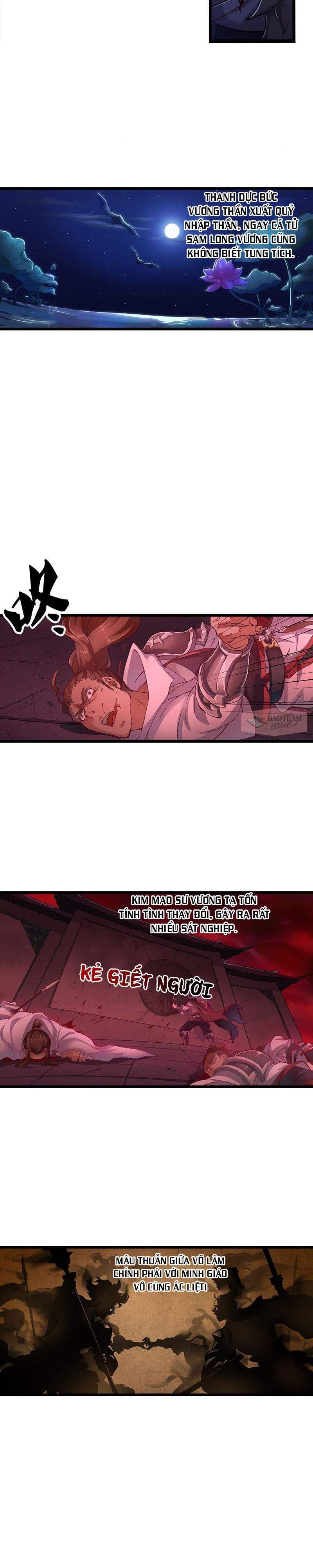 đọc truyện Ỷ Thiên Đồ Long Kí Chương 1 ảnh 4 tại Thiên Thai Truyện