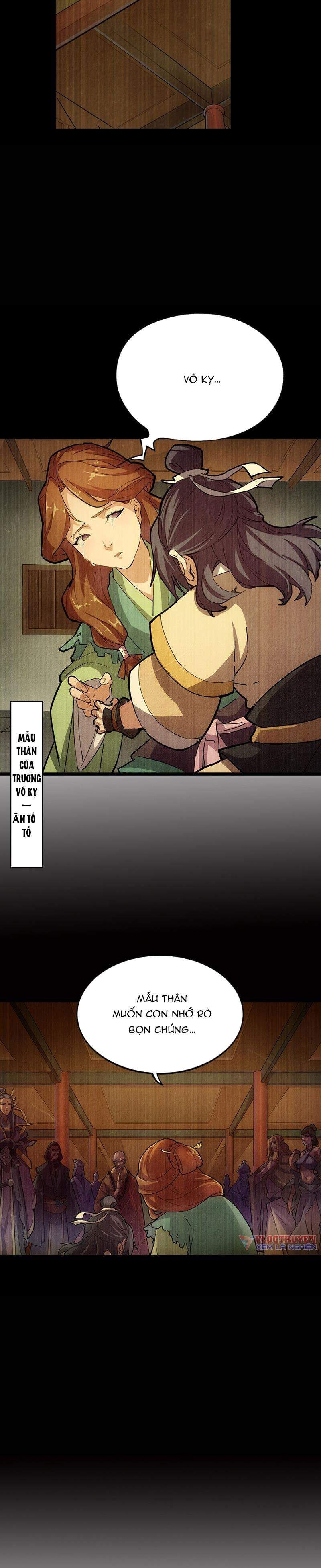 đọc truyện Ỷ Thiên Đồ Long Kí Chương 1 ảnh 22 tại Thiên Thai Truyện