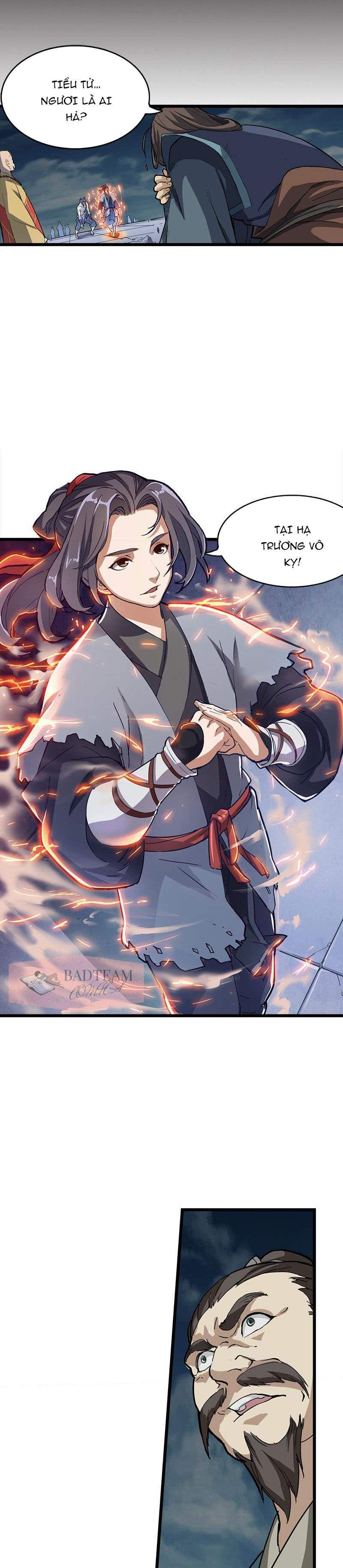 đọc truyện Ỷ Thiên Đồ Long Kí Chương 1 ảnh 23 tại Thiên Thai Truyện