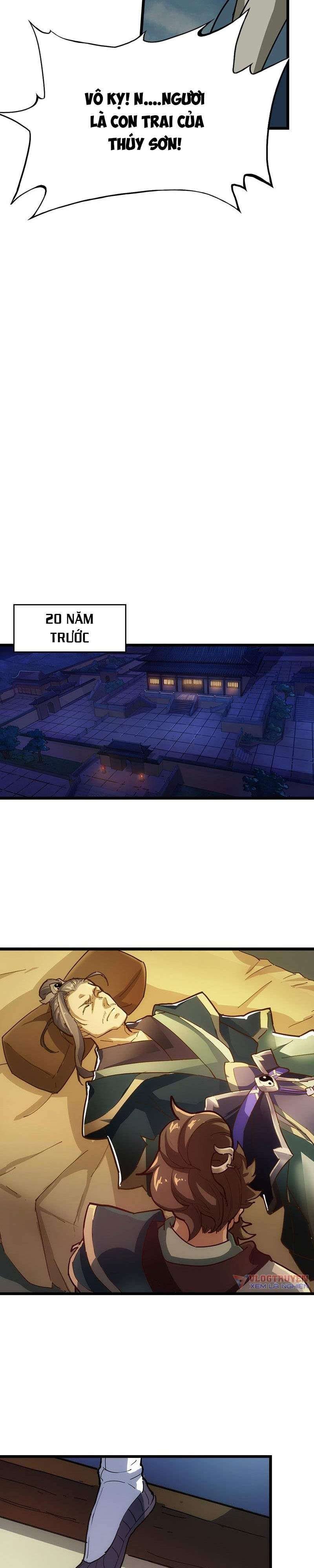 đọc truyện Ỷ Thiên Đồ Long Kí Chương 1 ảnh 24 tại Thiên Thai Truyện