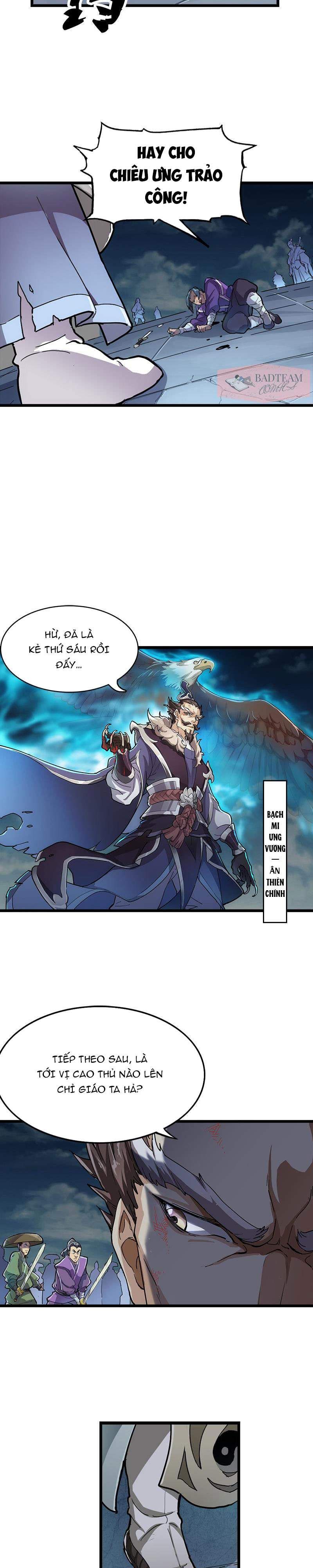 đọc truyện Ỷ Thiên Đồ Long Kí Chương 1 ảnh 6 tại Thiên Thai Truyện