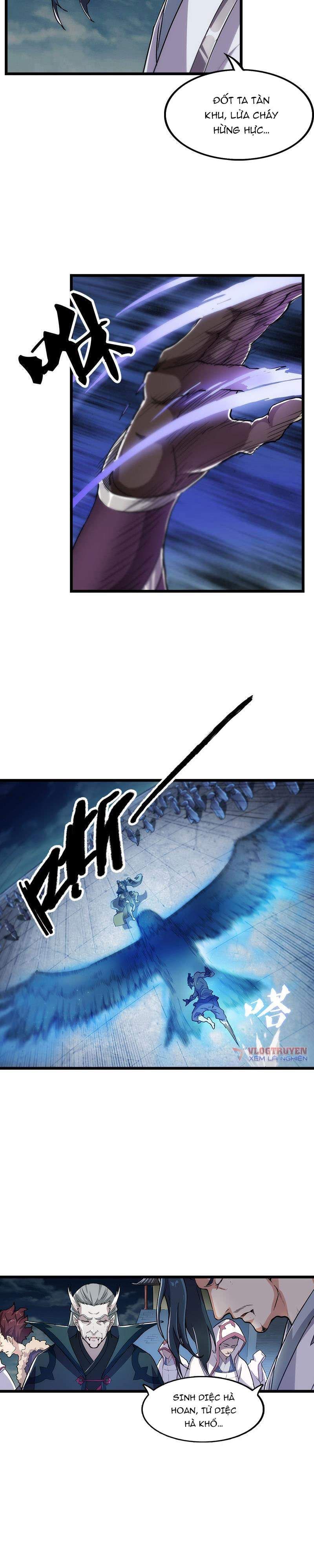 đọc truyện Ỷ Thiên Đồ Long Kí Chương 1 ảnh 11 tại Thiên Thai Truyện