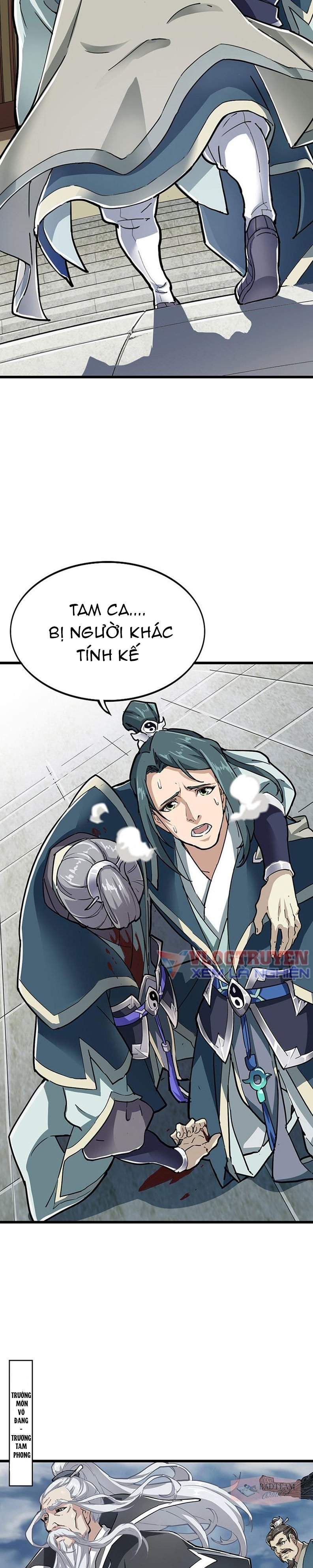 đọc truyện Ỷ Thiên Đồ Long Kí Chương 2 ảnh 12 tại Thiên Thai Truyện