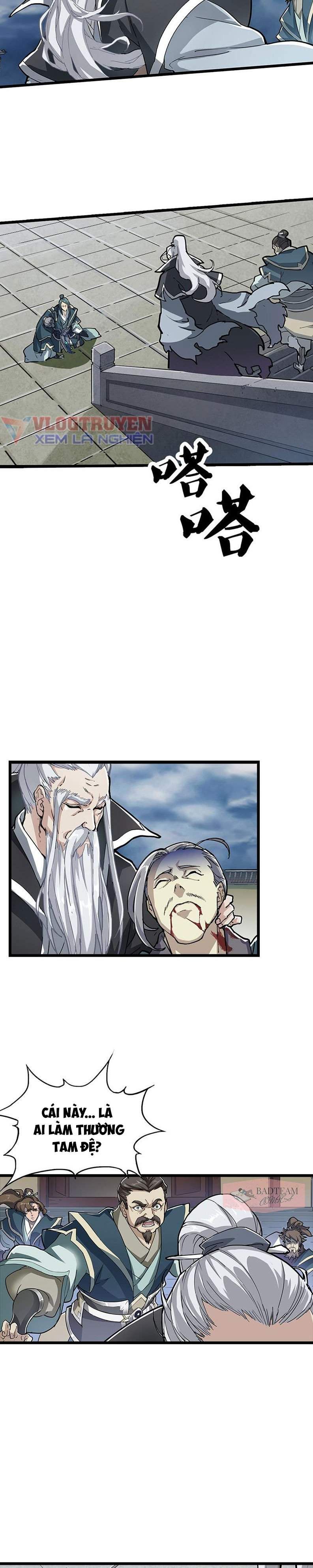 đọc truyện Ỷ Thiên Đồ Long Kí Chương 2 ảnh 13 tại Thiên Thai Truyện