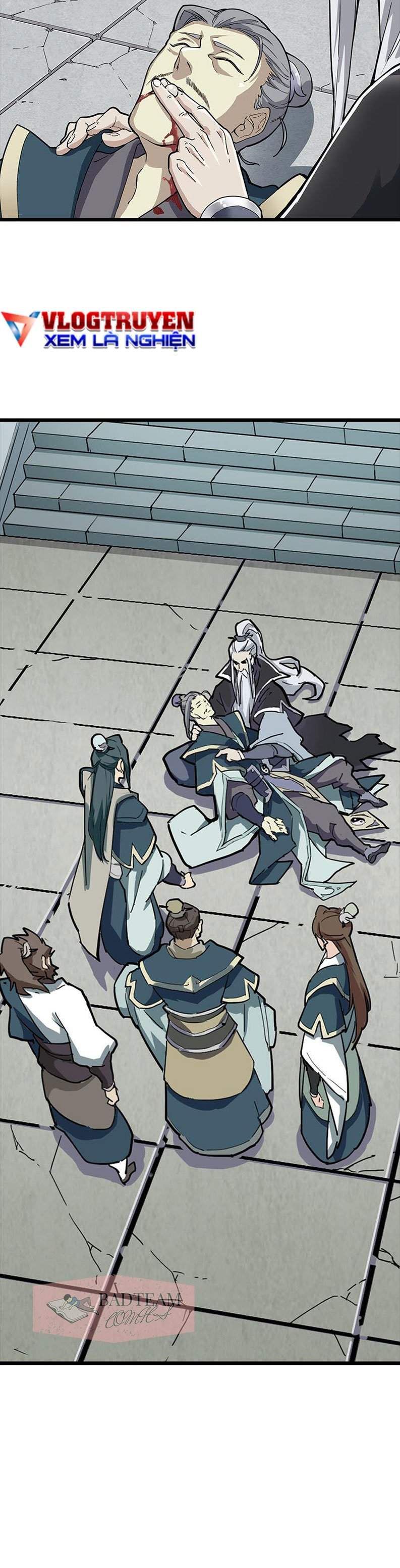 đọc truyện Ỷ Thiên Đồ Long Kí Chương 2 ảnh 14 tại Thiên Thai Truyện