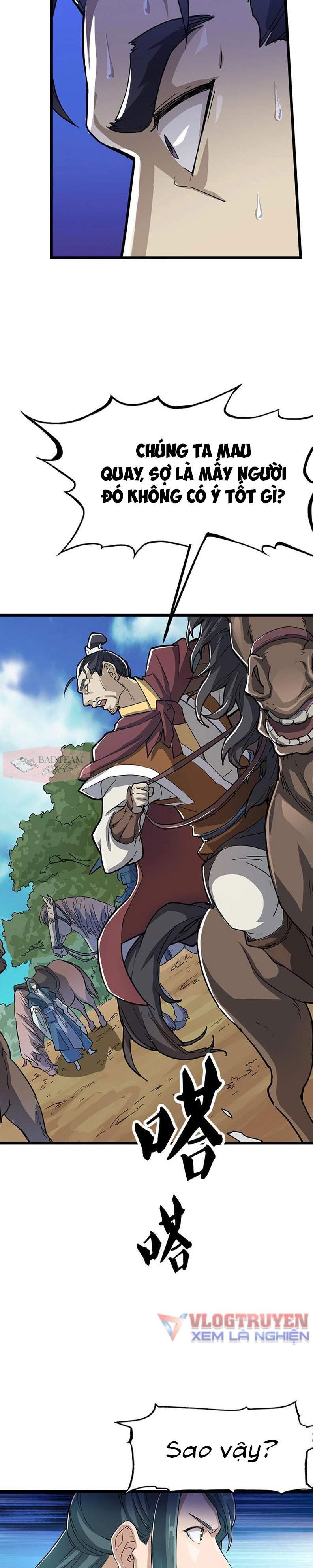 đọc truyện Ỷ Thiên Đồ Long Kí Chương 2 ảnh 5 tại Thiên Thai Truyện