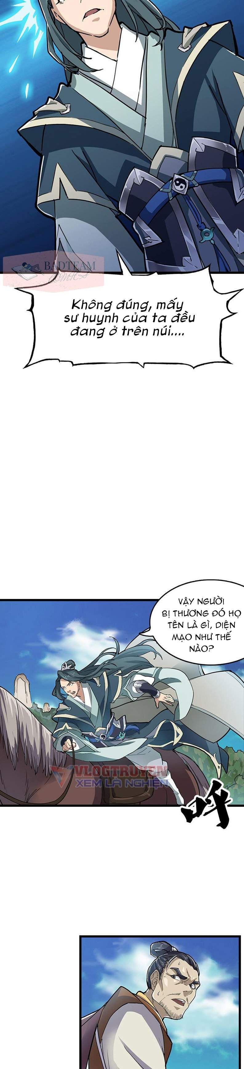 đọc truyện Ỷ Thiên Đồ Long Kí Chương 2 ảnh 7 tại Thiên Thai Truyện