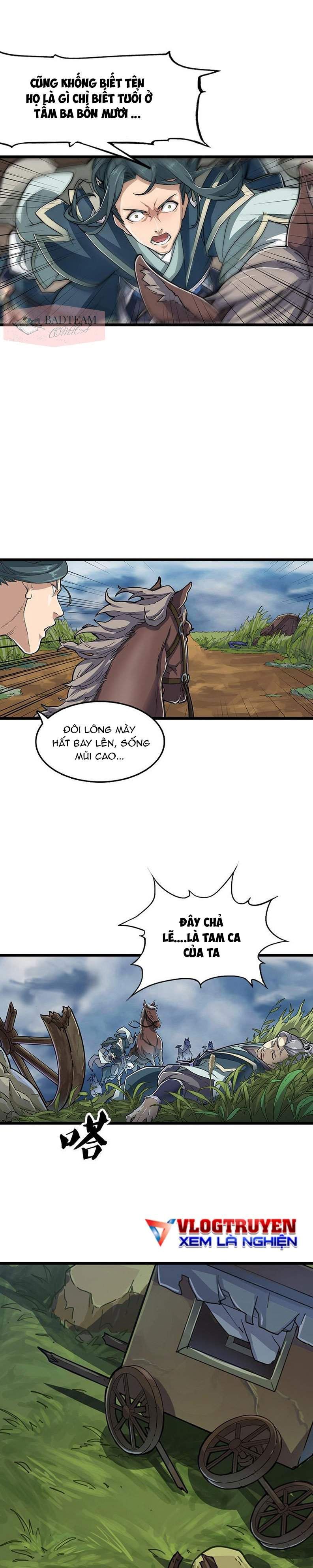 đọc truyện Ỷ Thiên Đồ Long Kí Chương 2 ảnh 8 tại Thiên Thai Truyện